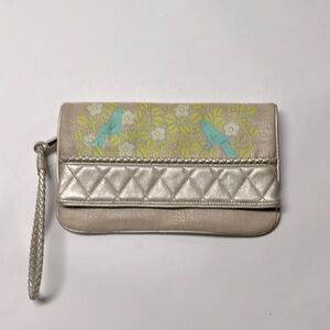 Vera Bradley small wristlet purse